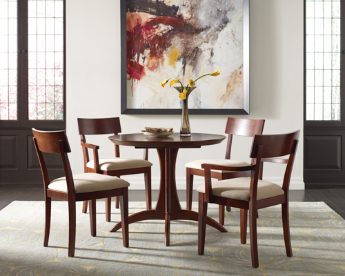 Amish Builder Stickley Dining Room Setting